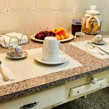 בית נופש Villa Gennarosa